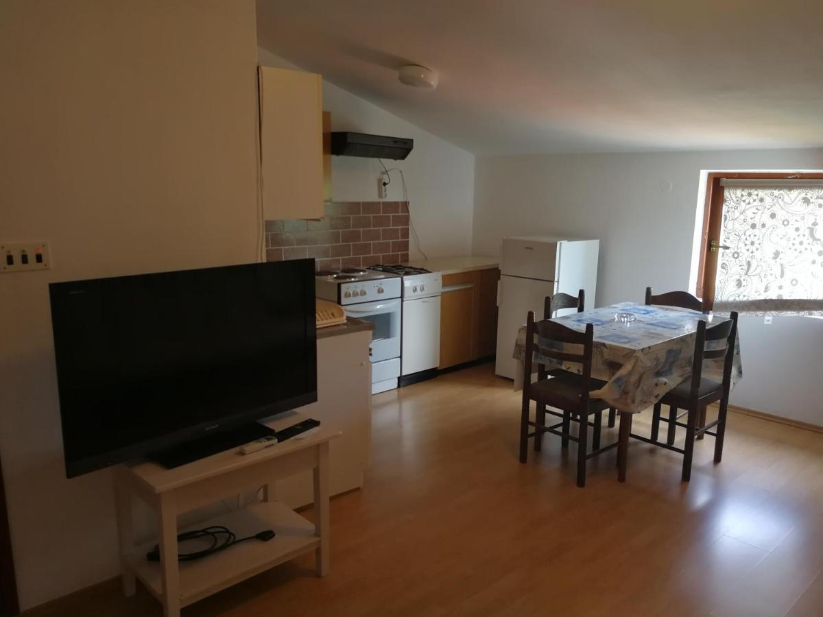 Apartmani Nea Біоград-на-Мору Екстер'єр фото