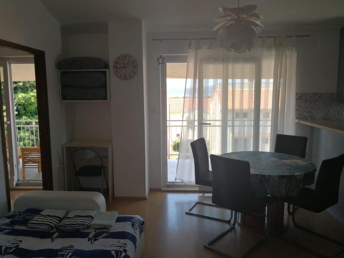 Apartmani Nea Біоград-на-Мору Екстер'єр фото